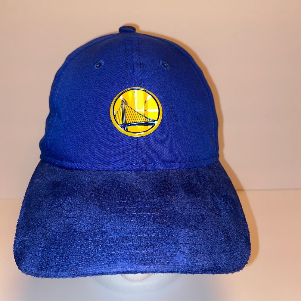 New Era 9Twenty adjustable Golden State Warriors hat